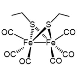CO前药，[Fe2(μ-SCH2CH3)(CO)6]，15634-62-5