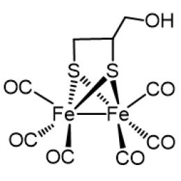 CO前药，[Fe2{(μ-SCH2)-(μ-SCH)CH2OH}(CO)6]，254907-30-7