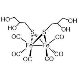  CO前药，[Fe2(μ-SCH2CHOHCH2OH)2(CO)6]，1616349-09-7