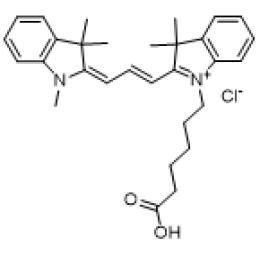 Cyanine 3 carboxylic acid