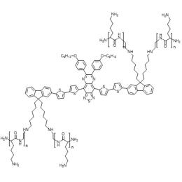 近红外二区聚合物染料，TTQ-PLL