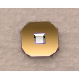 氮化硅窗口Nanopore系列，外框3*3mm,窗口0.01-0.05mm,膜厚12-30nm,Norcada