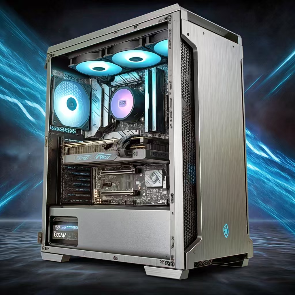 AI智能/Ultra7+RTX5080双芯加速/64G DDR5+2TB SSD/深度学习(有服务联系询价）