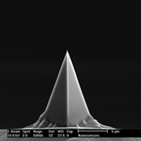 PPP-XYCONTR接触,0.2N/M,Al,Nanosensors