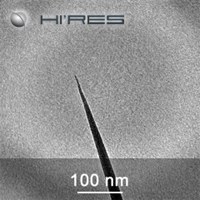 H'Res-C14/Cr-Au,全类金刚石针尖,1nm,5N/M,Mikromasch