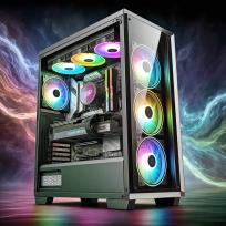 AI/锐龙9 9950X3D+RTX5090 32G显存/64G DDR5 2TB SSD | 大模型训练（有服务联系询价）